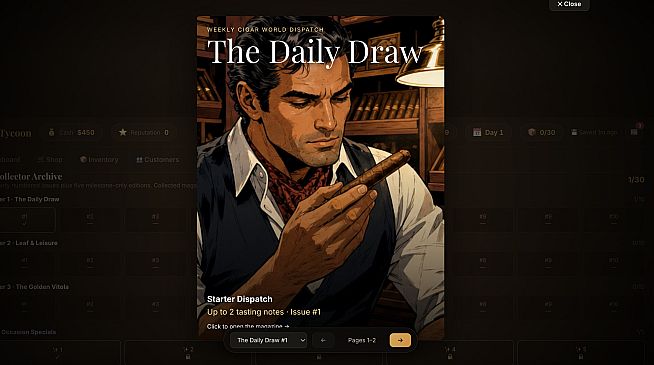 Cigar Tycoon