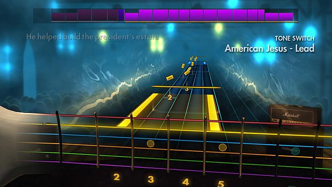 Rocksmith 2014 – Bad Religion - “American Jesus”