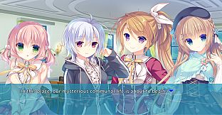 KAGITORI -BIRD IN THE CAGE HIDING THE KEY-