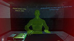 Doki Doki AI Interrogation