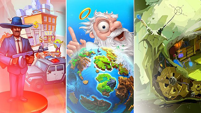 JoyBits All-in-One Mega Bundle