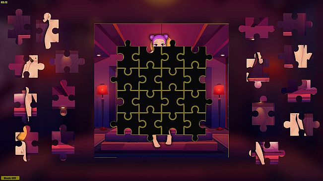 Hentai Jigsaw Girls