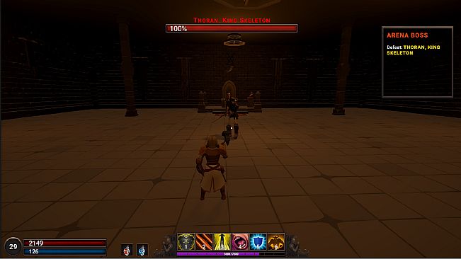 Gatebound: Chronicles of Valor