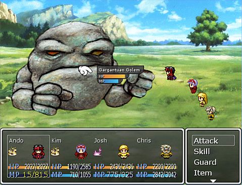 Last Dream: World Unknown