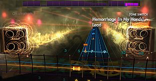 Rocksmith 2014 – Fuel - “Hemorrhage (In My Hands)”