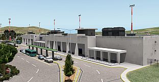 X-Plane 10 AddOn - Aerosoft - Airport Mykonos