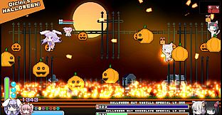 Rabi-Ribi - Cicini's Halloween!