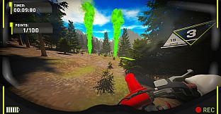 MX Bodycam Bikes Racing