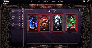 Talisman: Digital 5th Edition - Alliances: Fate Beckons