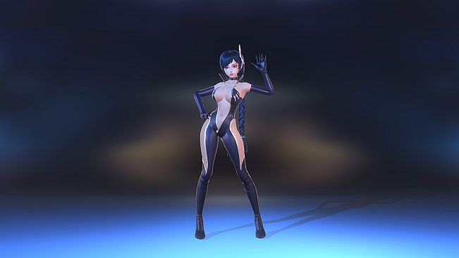 Angel Legion-DLC Special Investigation B