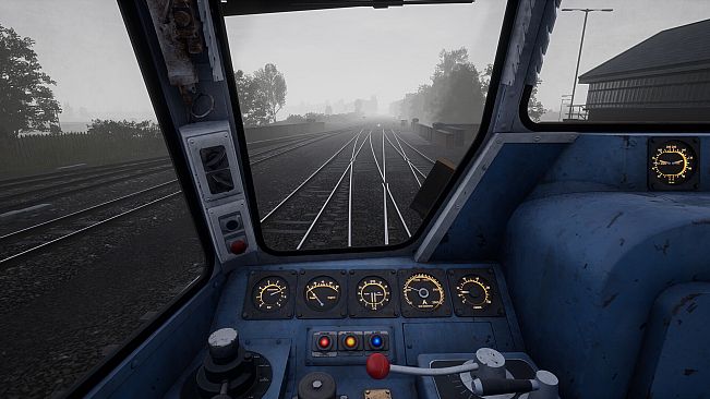 Train Sim World 6: BR Class 31 Loco Add-On