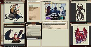 Fantasy Grounds - Pathfinder RPG - Campaign Setting: Concordance of Rivals