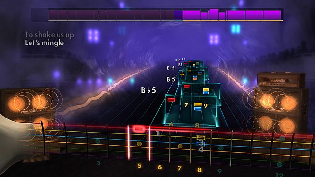 Rocksmith 2014 – Collective Soul - “Gel”