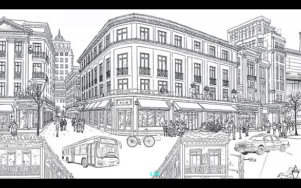 Hidden Cats of Shanghai