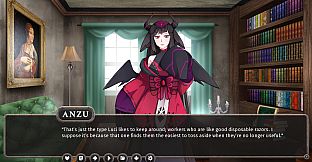 The Seven Districts of Sin: The Tail Makes the Fox - Episode 1 Deluxe Goodies