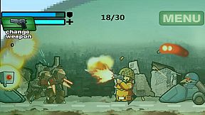 Assault of the Robots