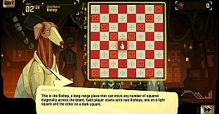 BOT.VINNIK Chess Masters Academy