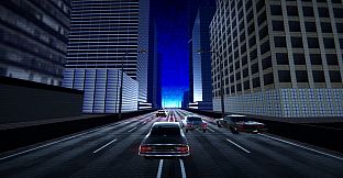 VHS Velocity Retro Horizon