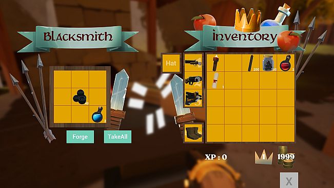 Travel Knight Adventure