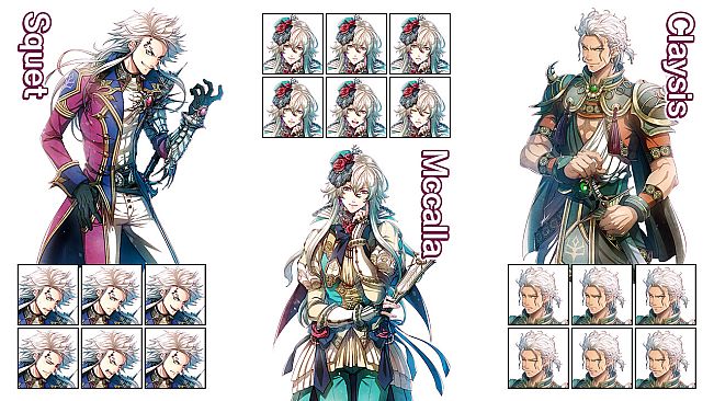 Visual Novel Maker - BELIEVER! Collection vol.3