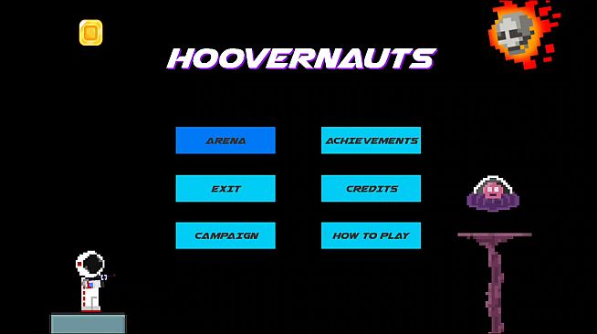 Hoovernauts