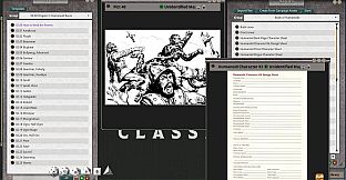 Fantasy Grounds - D&D Classics - PHBR10 The Complete Book of Humanoids (2E)