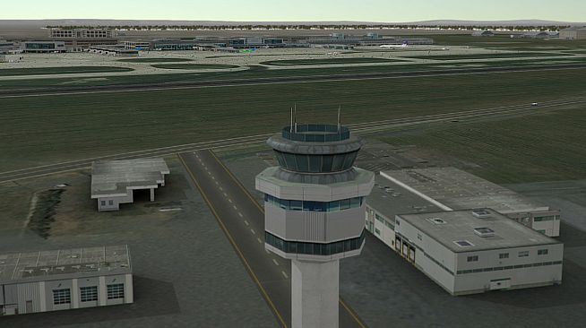 Tower!3D Pro - YMML airport