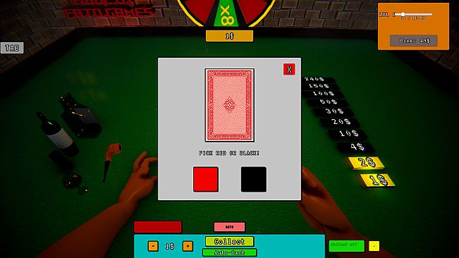 Gambling Simulator