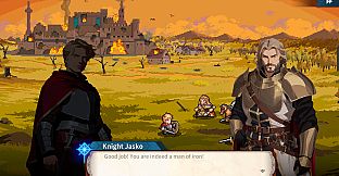 Krzyżacy - The Knights of the Cross：Character Pack (Western Style)