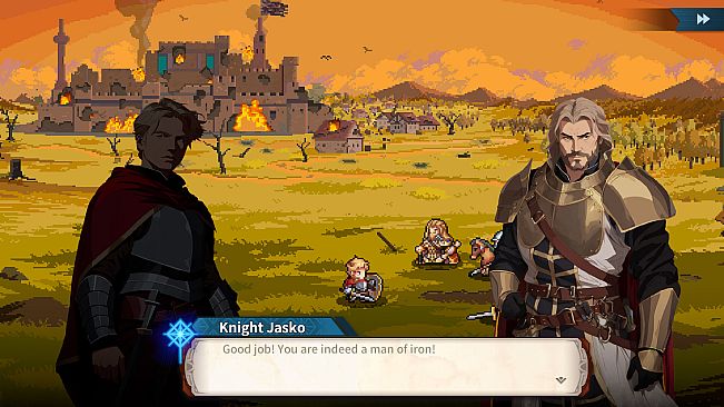 Krzyżacy - The Knights of the Cross：Character Pack (Western Style)