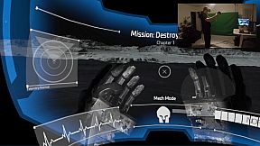 Mech Ace Combat - Trainer Edition