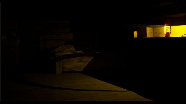 THE SCREAM OF DARKNESS