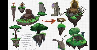 Yarn Guardians – Official Concept Art Book