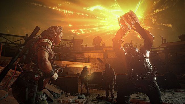 Zombie Army 4: Mission 9 - Return to Hell