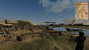 Staden under Gamlestaden