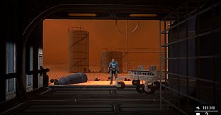 GameGuru - Sci-Fi Mission to Mars Pack