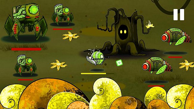 QUADBOTS: THE RISE OF CHRONO