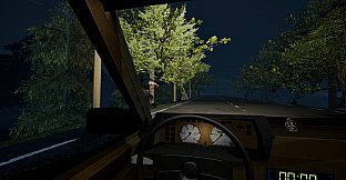 Night Drive - Anomaly