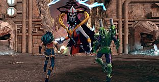 DC Universe Online