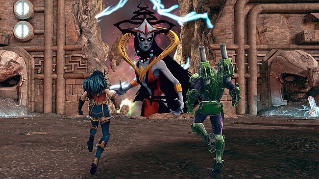 DC Universe Online