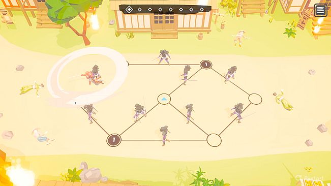 Paths of Fight: Samurai
