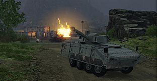 Armored Warfare - WWO Wilk