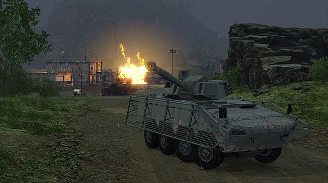 Armored Warfare - WWO Wilk