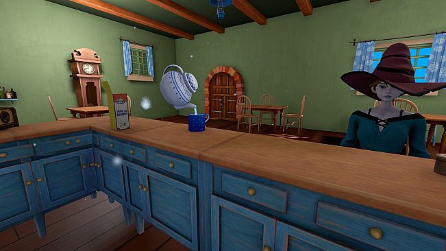 The Tidy TeaShop: Tidy Up the Tea Collection