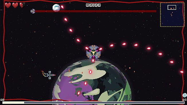 Space Mercenary Defense Force