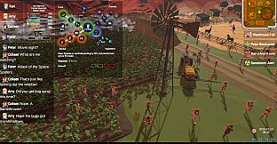 MARS: The Last Exodus