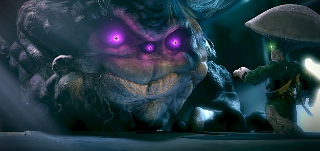 Mushroom Men: Truffle Trouble