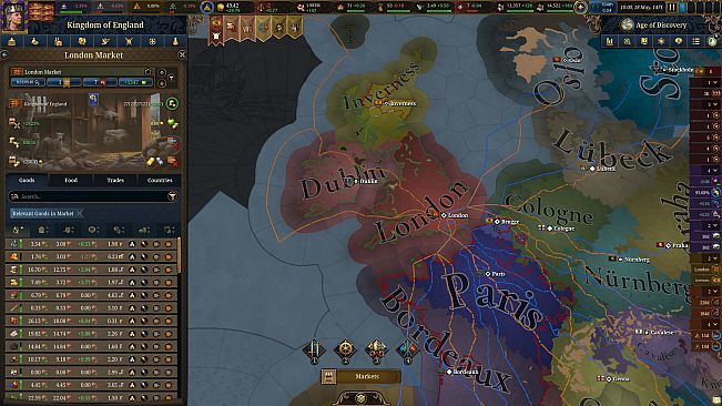Europa Universalis V