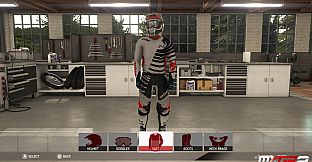 MXGP2 - Villopoto Replica Equipment