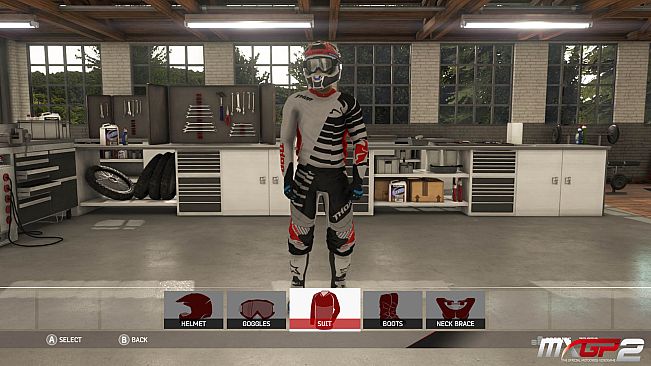 MXGP2 - Villopoto Replica Equipment